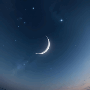 Neumond-Analyse