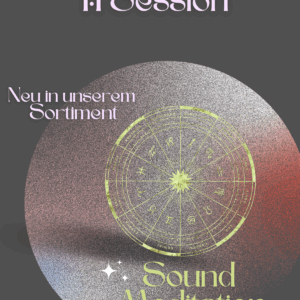 1:1 Sound Meditation