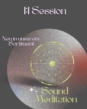 1:1 Sound Meditation