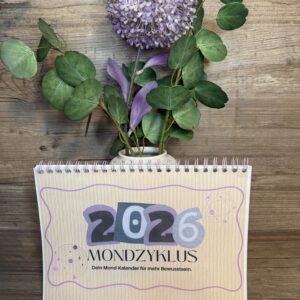 Kalender Mondzyklus 2026