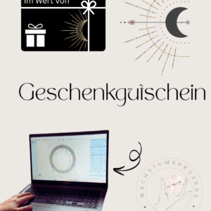 Geschenkgutschein